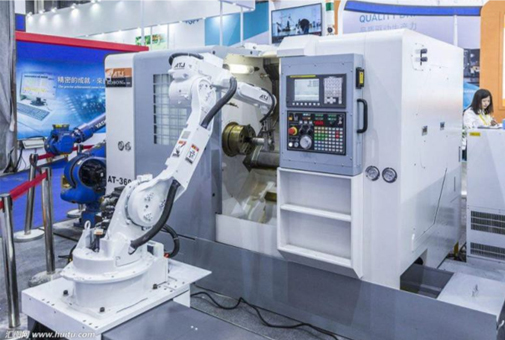 工業(yè)機(jī)器人自動(dòng)化裝備