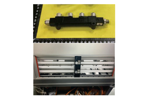 船轉(zhuǎn)向機(jī)連接器