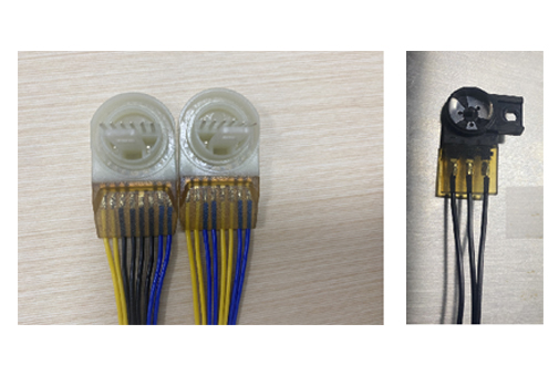 汽車門(mén)把手傳感器